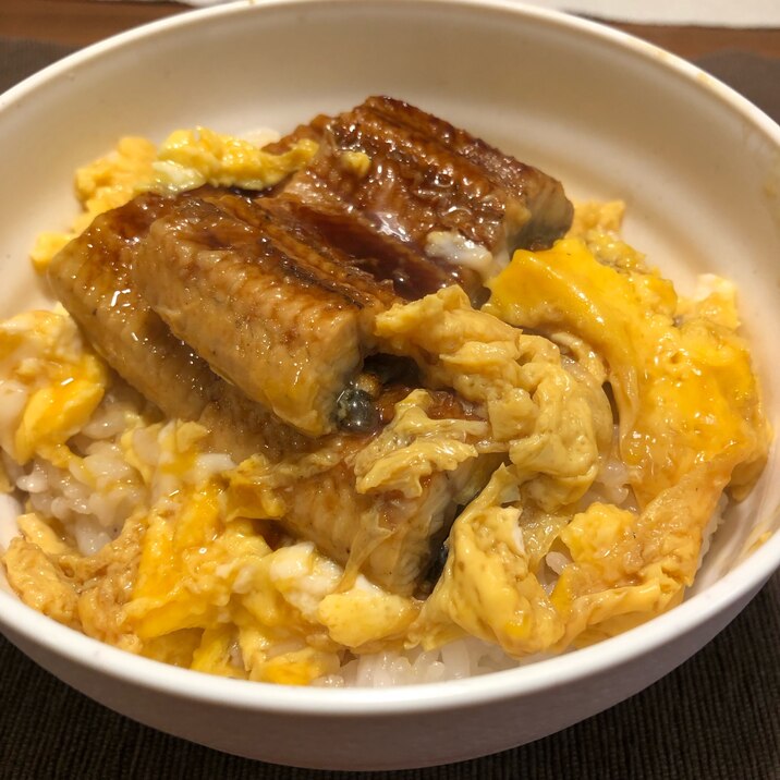 うなたま丼